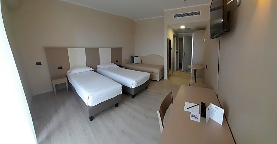 iH Hotels Bologna Gate 7