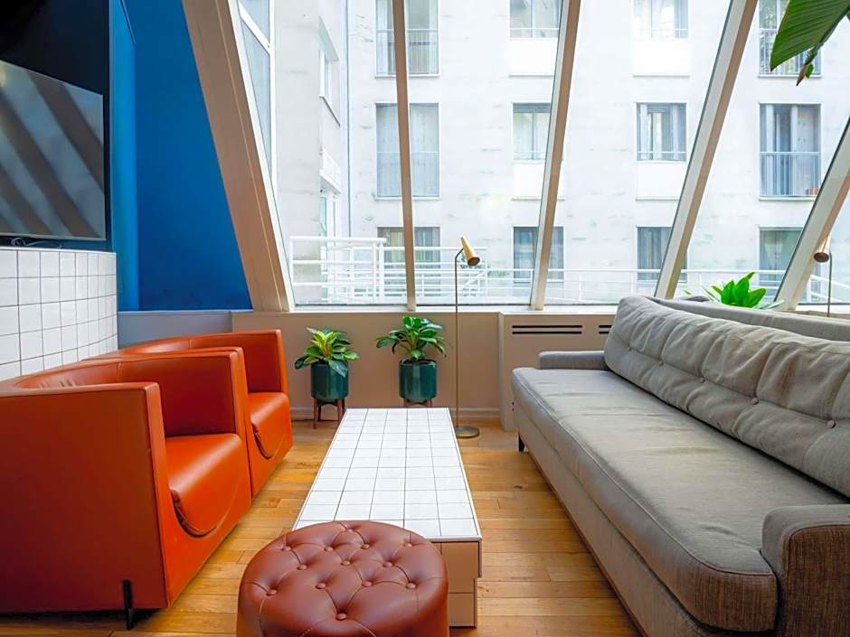 Mercure Paris Montparnasse Pasteur