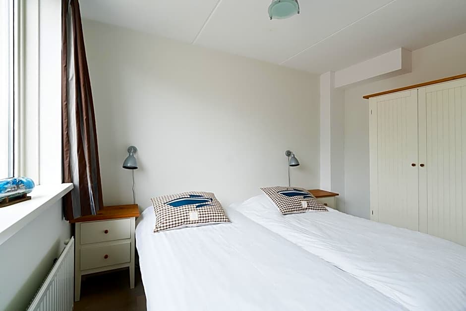 Boathouse Suburban Amsterdam