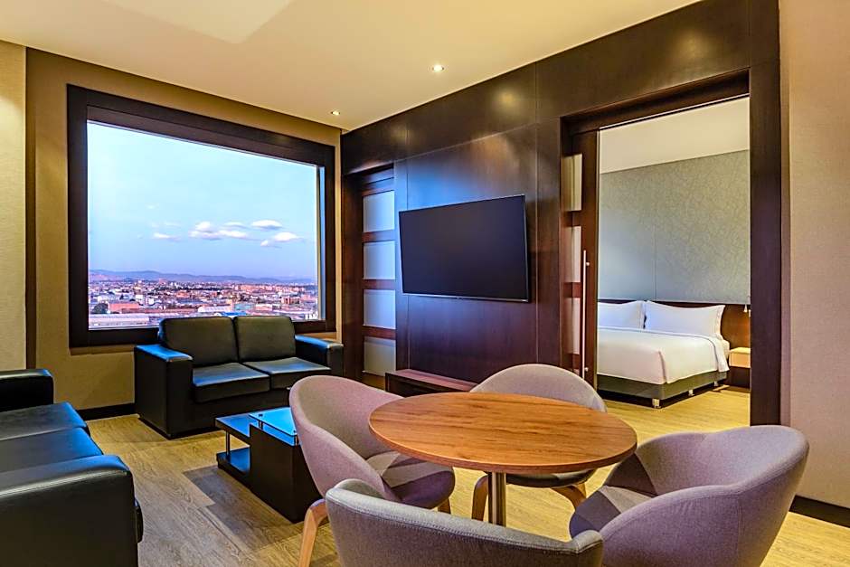 DoubleTree by Hilton Bogota AR