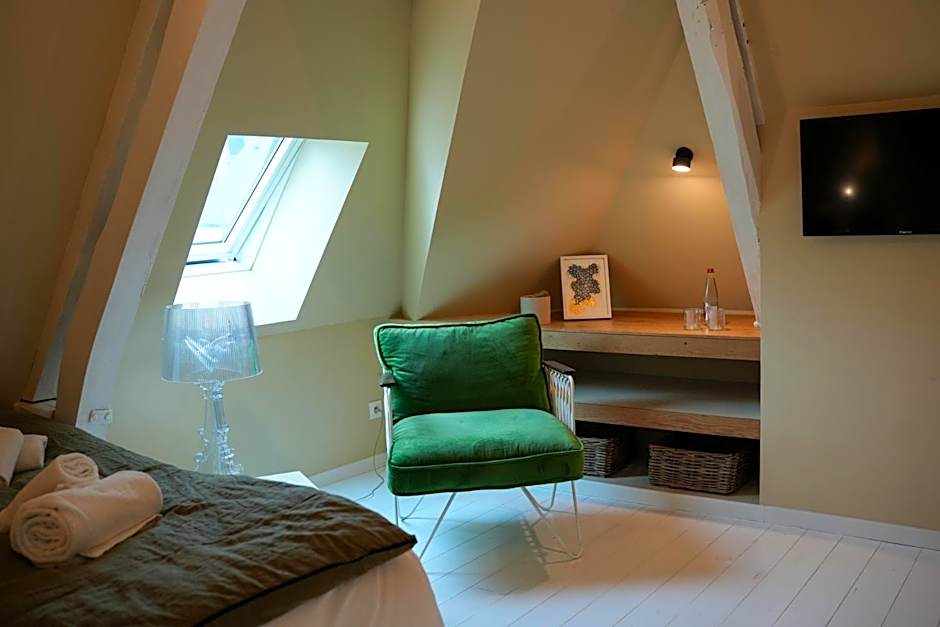 Maison d'hôtes du Jardin