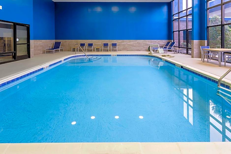 Hampton Inn By Hilton Richmond-Southwest-Hull Street