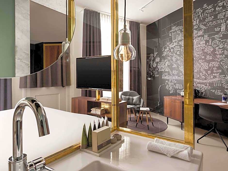 Ink Hotel Amsterdam By Mgallery