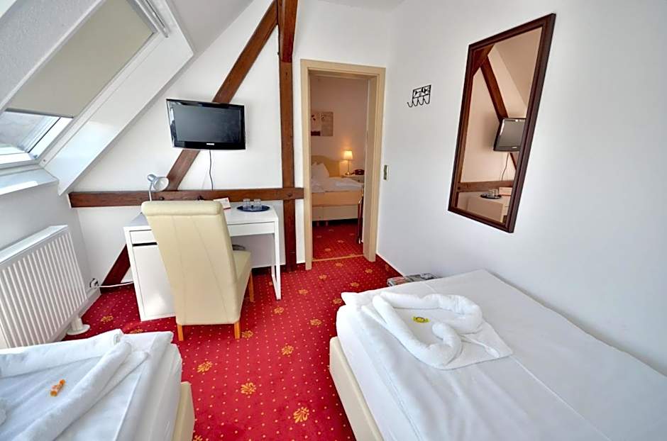 Alt-Connewitz Hotel Leipizg