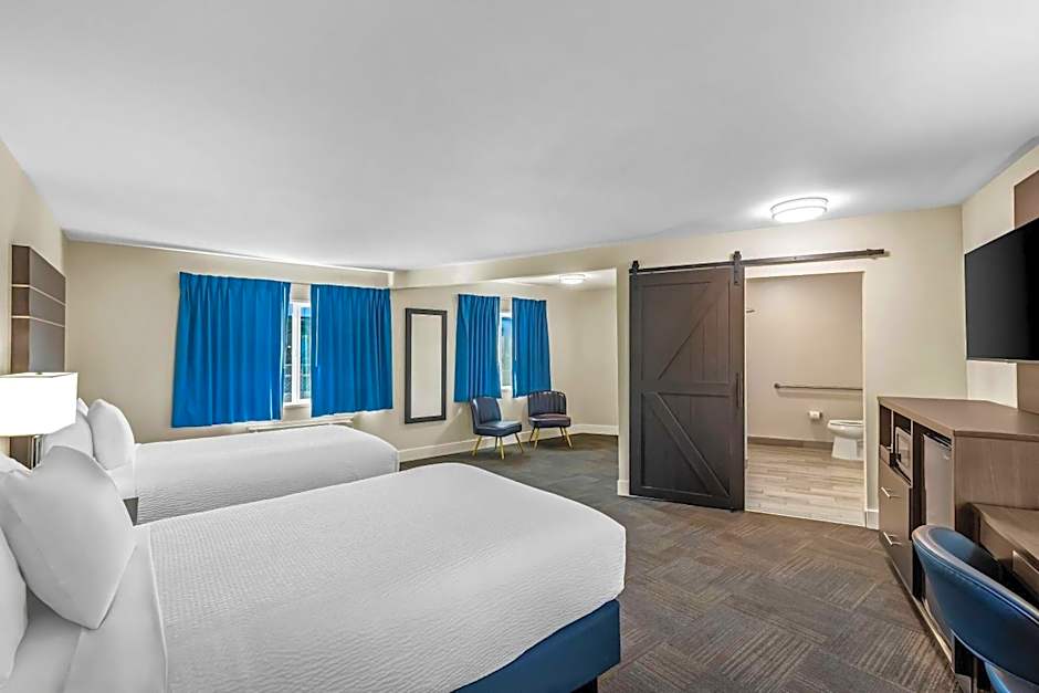 Travelodge by Wyndham Santa Rosa Wine Country