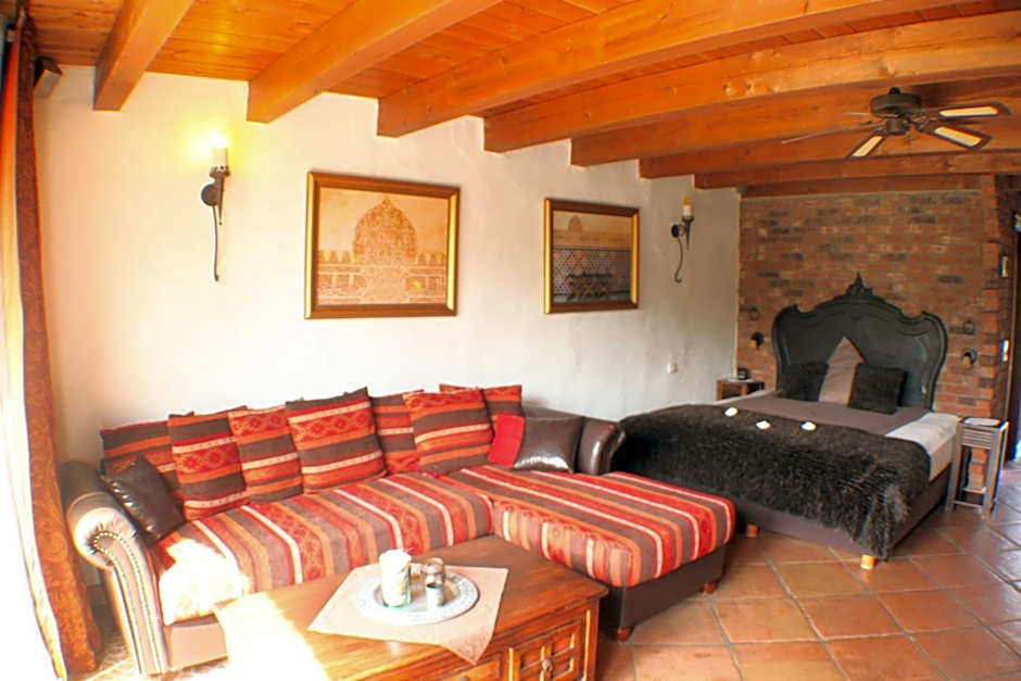 Hazienda Apartmenthotel - Für ein paar Tage oder monatelang