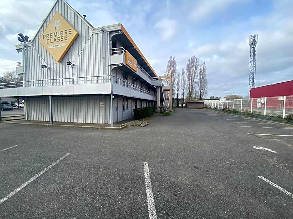 Première Classe Nantes Sud - Rezé Aéroport