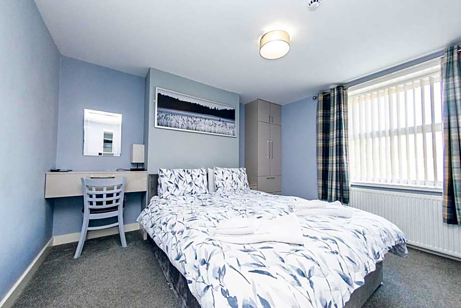 The Halfway House Inn