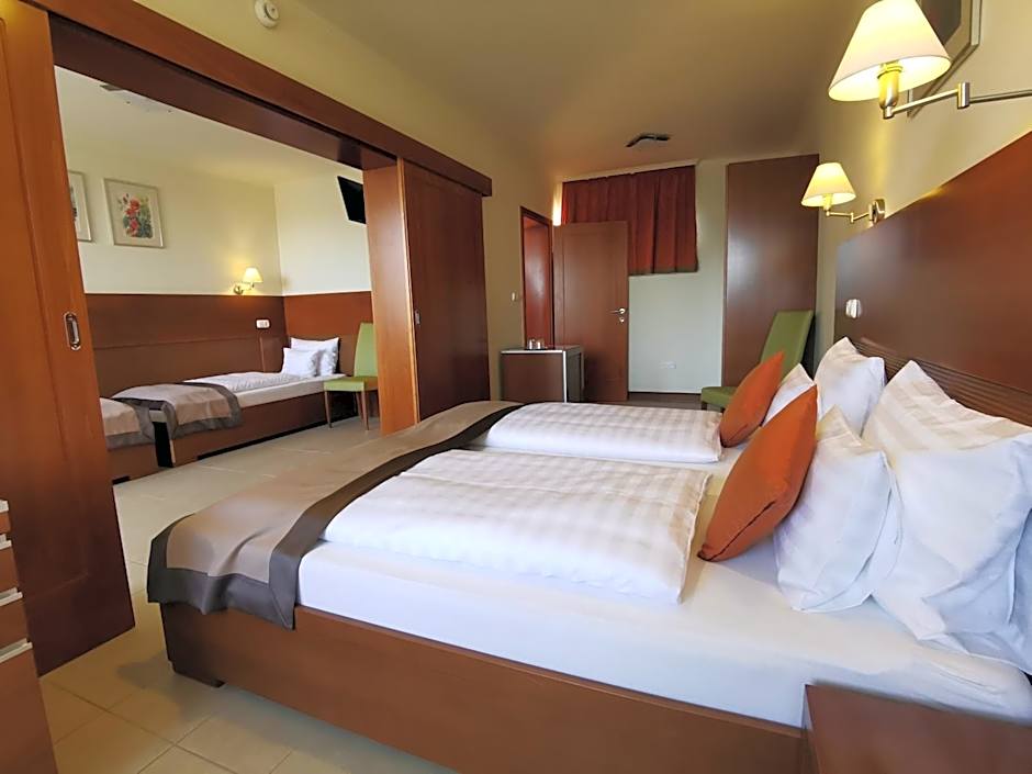 Hotel Villa Pax