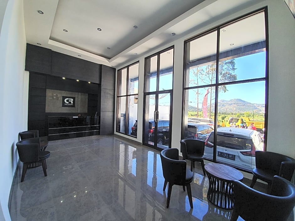 Charaka Residence Dieng