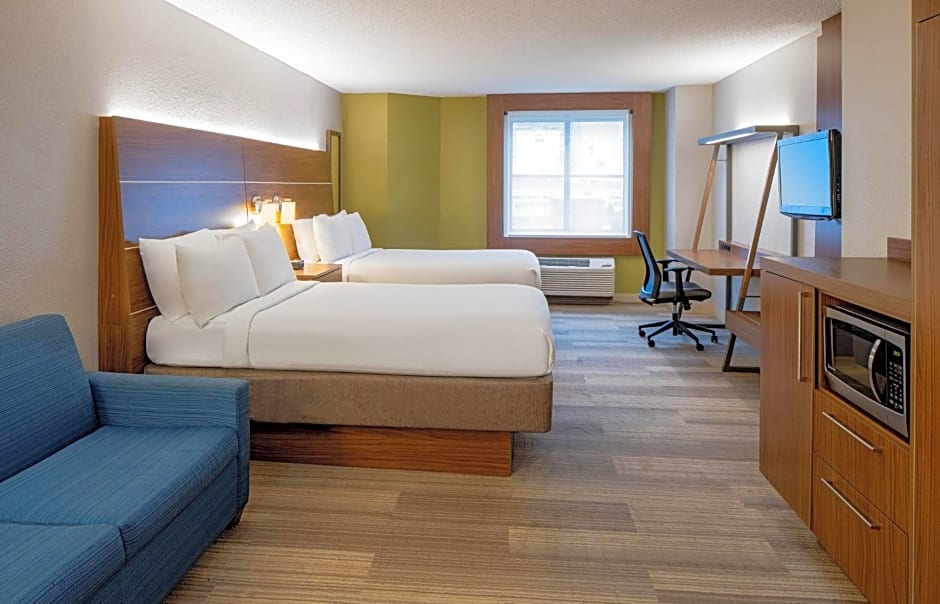 Holiday Inn Express New Orleans Downtown by IHG