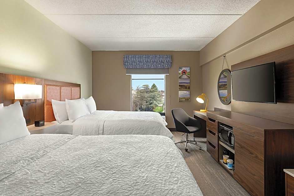 Photo 1 of 10 of 2 Queen Beds, Mobility Accessible, Roll in Shower