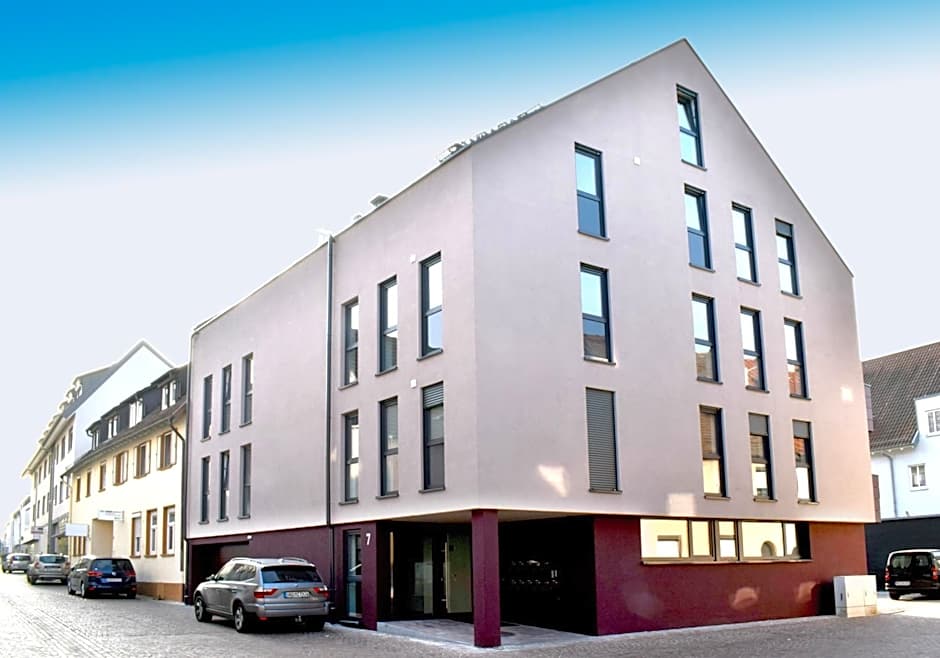 Apartmenthaus Schlossgasse