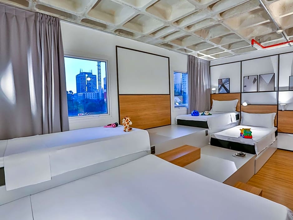 ibis Sao Paulo Morumbi