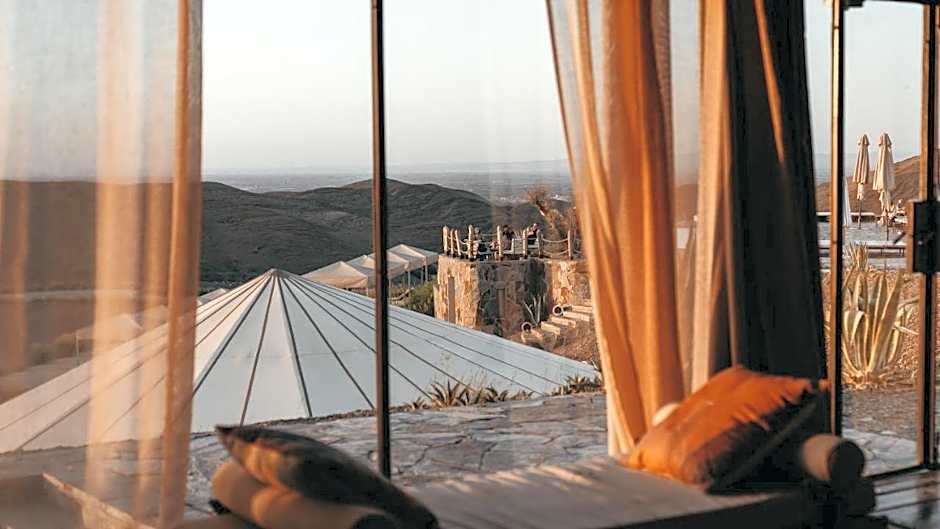The White Camel Camp - Agafay Desert Activities