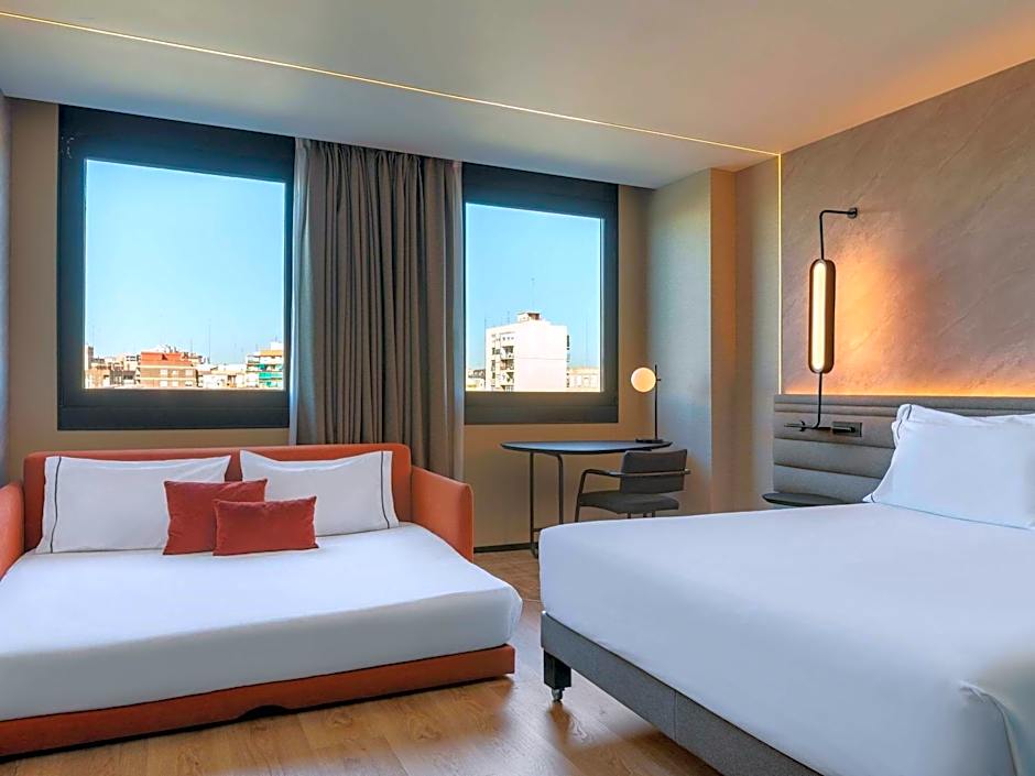 Novotel Valencia Lavant