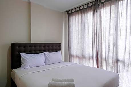 Convenient and Luxurious 2BR Asatti Apartment By Travelio