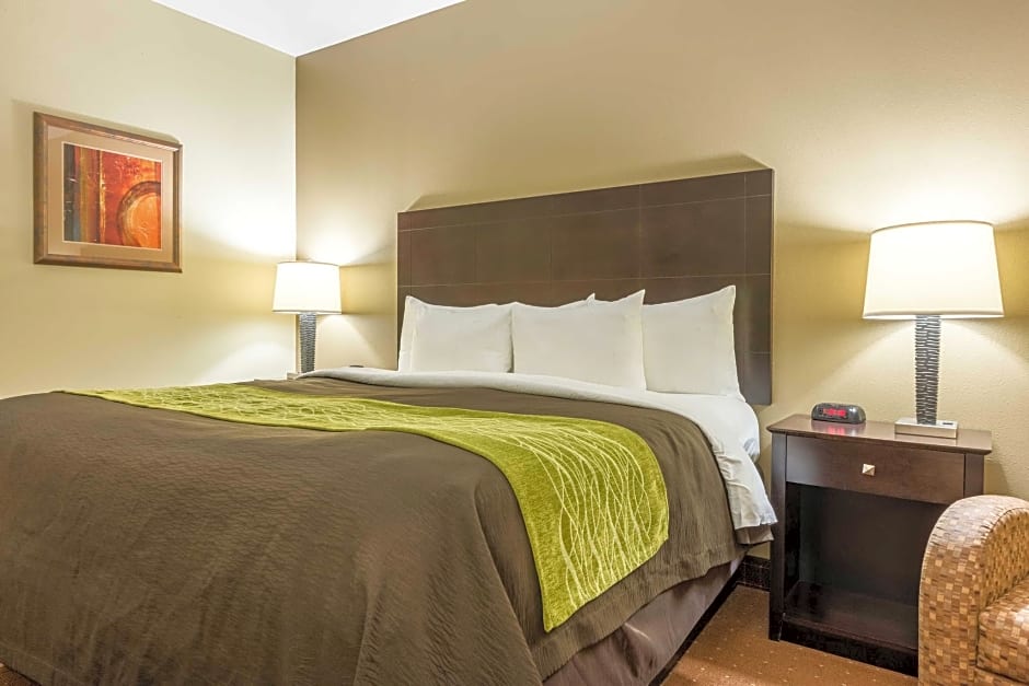 Comfort Inn & Suites Scott-West Lafayette