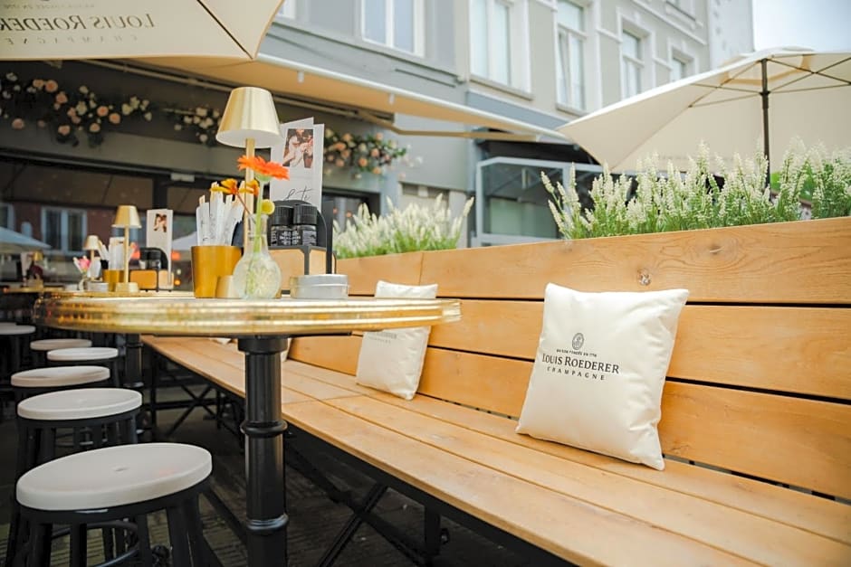 Boutique hotel van Ham