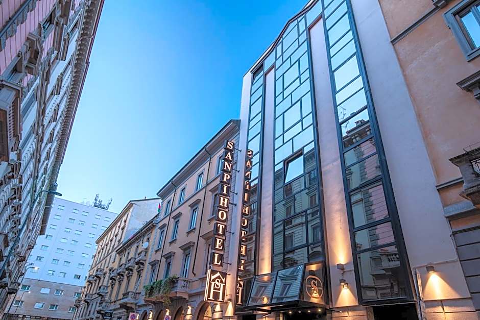 Hotel Sanpi Milano