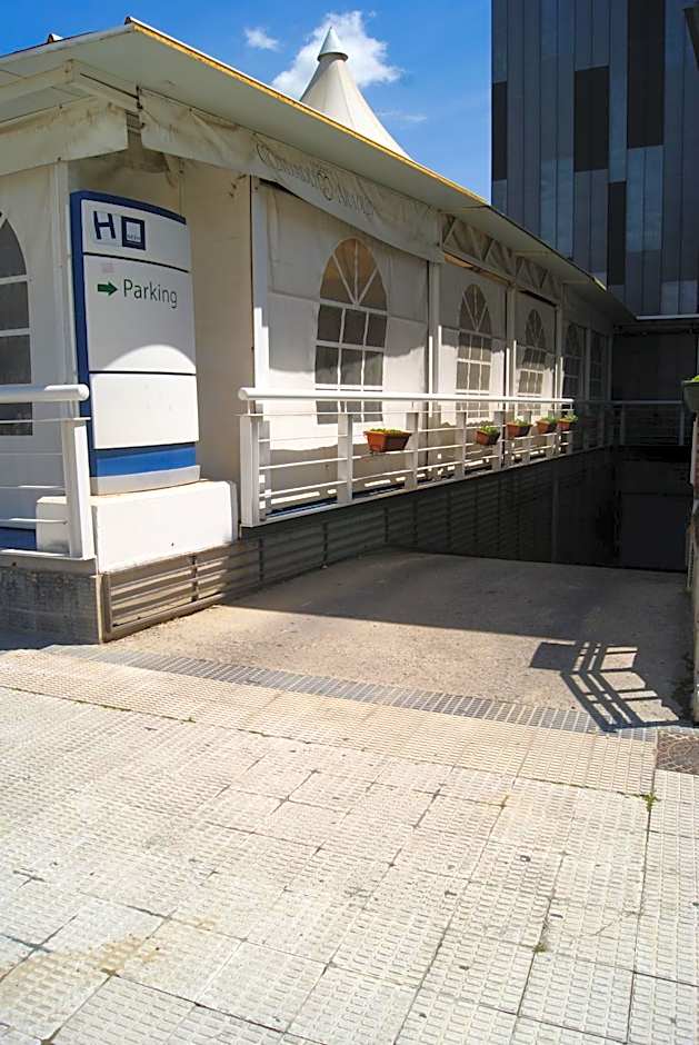 Hotel YIT Ciudad De Zaragoza