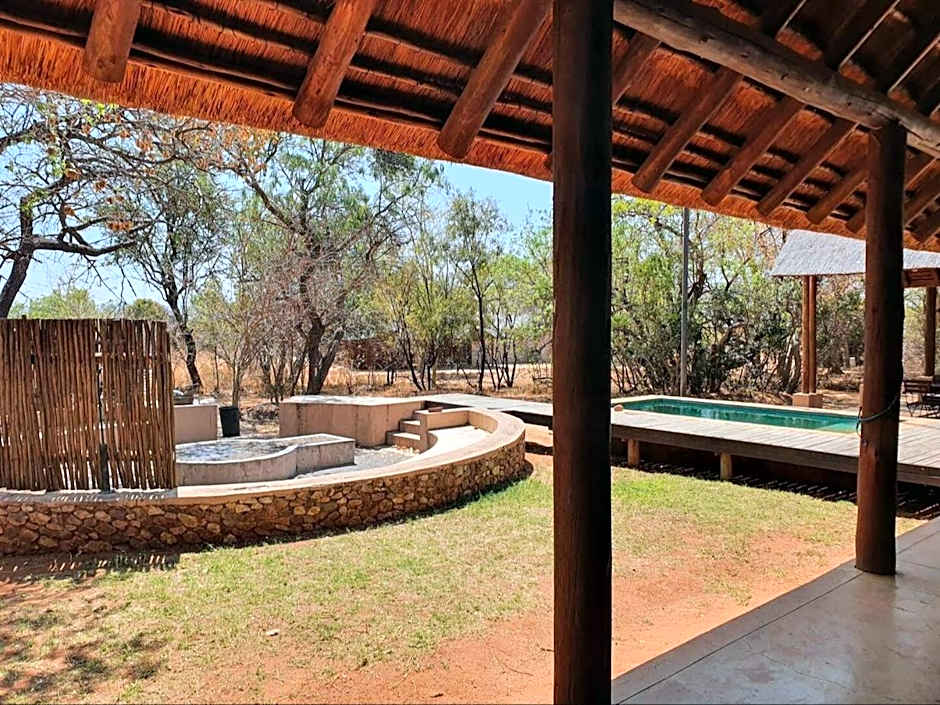Zebula Golf and Wildlife Estate - Nagapie 12 Pax- Moi Signature Luxury villa