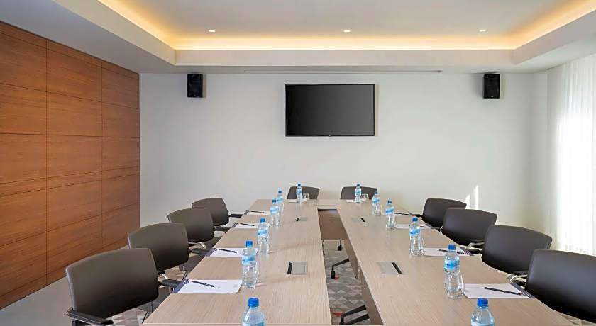 Hampton by Hilton Tashkent