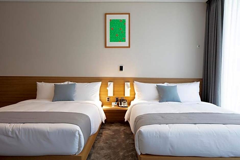 Sangsang Stay Busan
