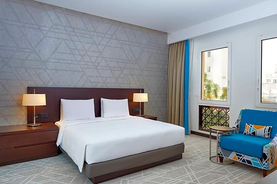 Hyatt Place Dubai Wasl District