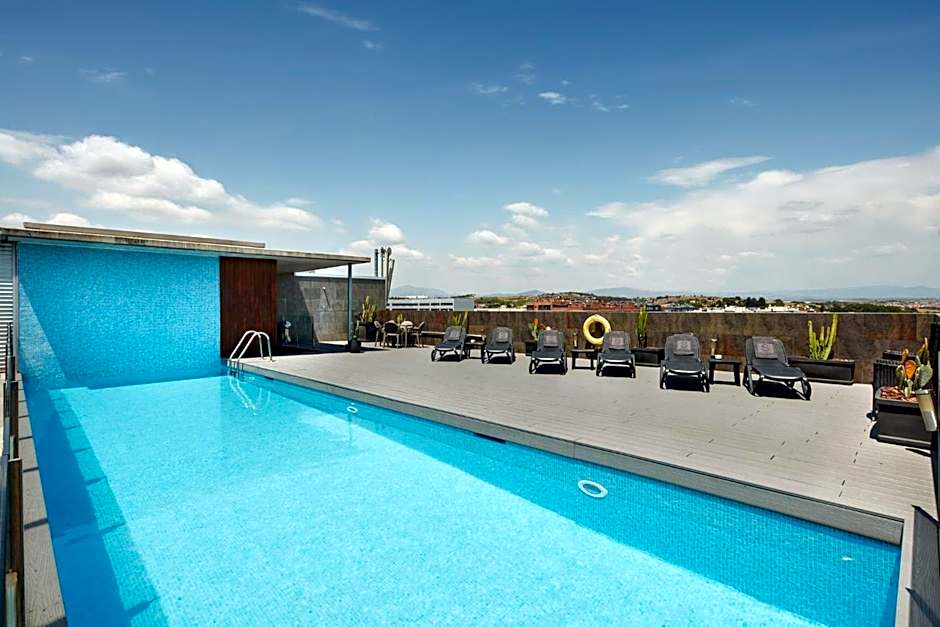 Sercotel Ciutat De Montcada