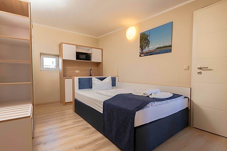 Aparthotel Stralsund Studios und Apartments