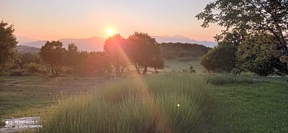 Terrae Eremis: Ristorante, Bar, B&B