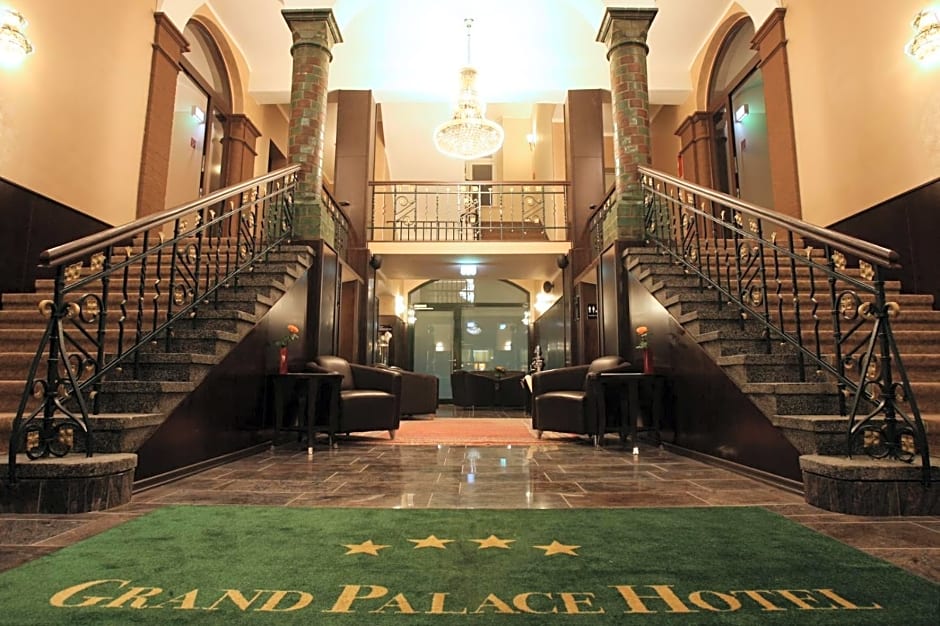 Grand Palace Hotel Hannover