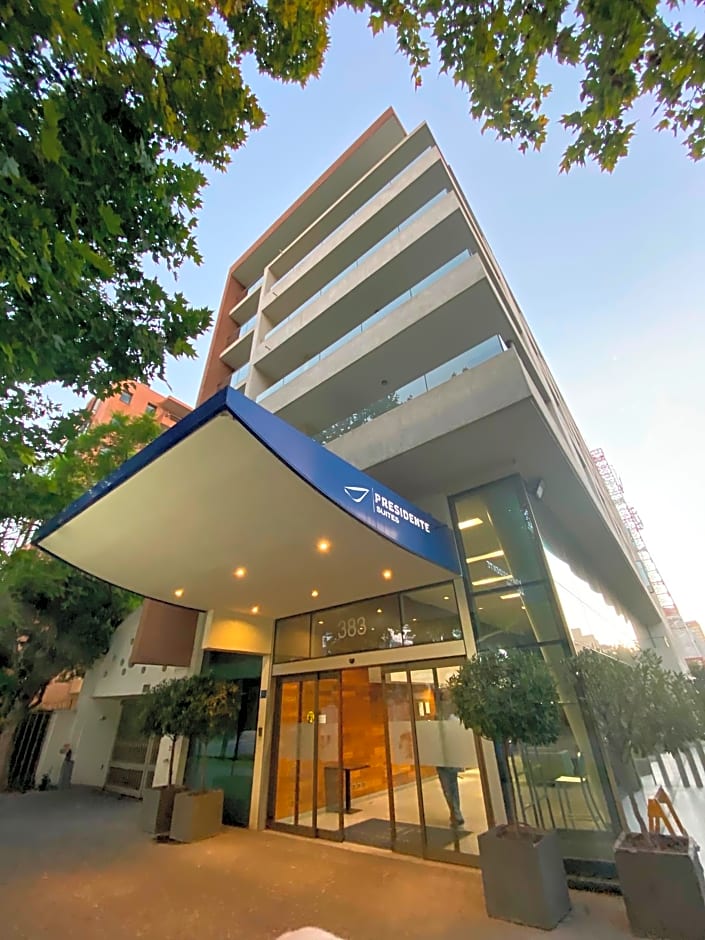 abba Presidente Suites Santiago