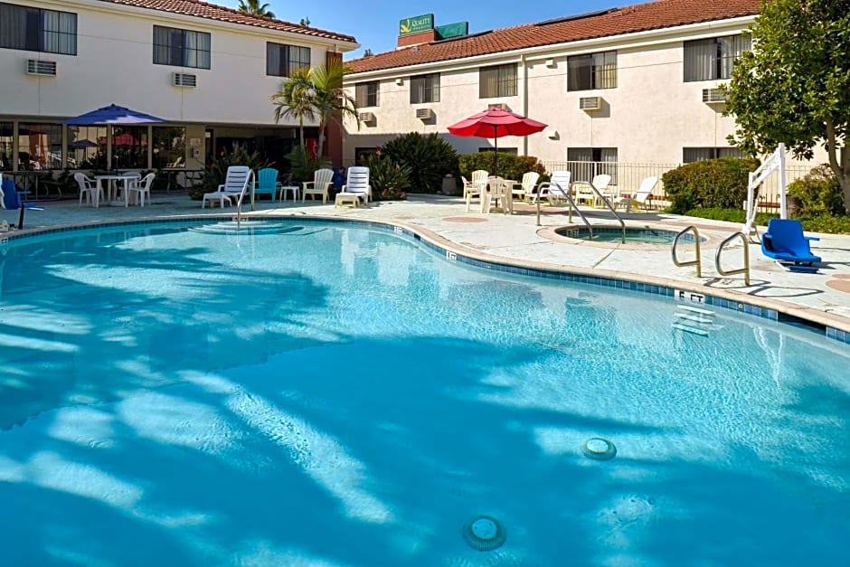 Quality Inn & Suites Walnut - City of Industry