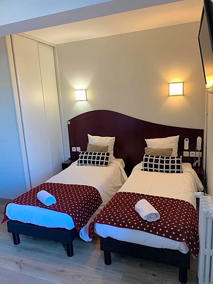 Hotel les Commercants