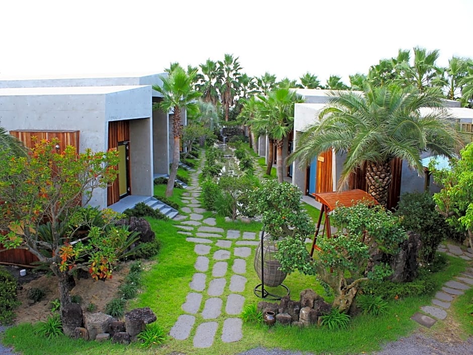 Visbyjeju&palmvillage