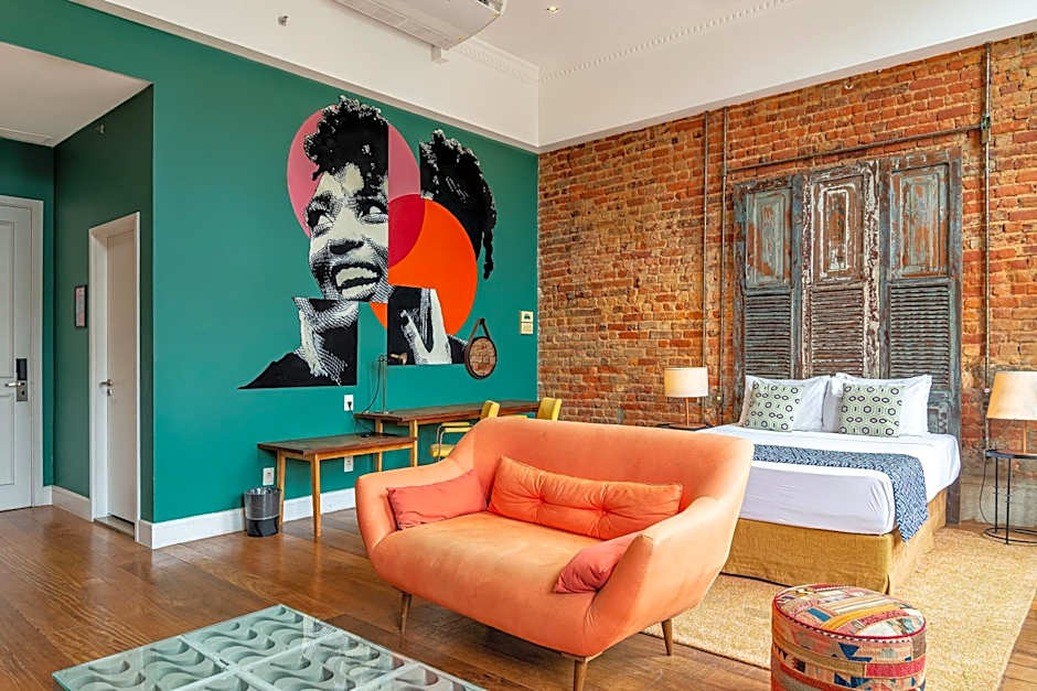 Selina Lapa Rio de Janeiro