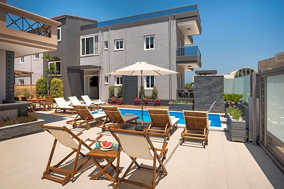 Sun Ray Luxury Aparthotel