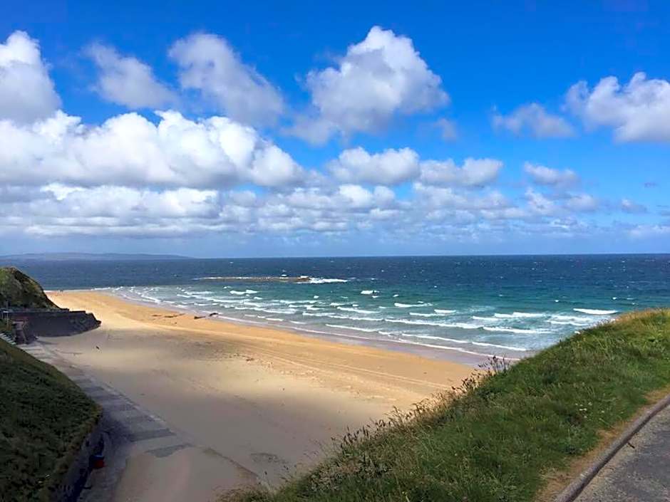 The Cliff House Hotel