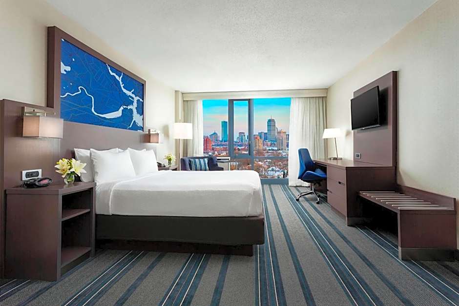 Courtyard by Marriott Boston Cambridge