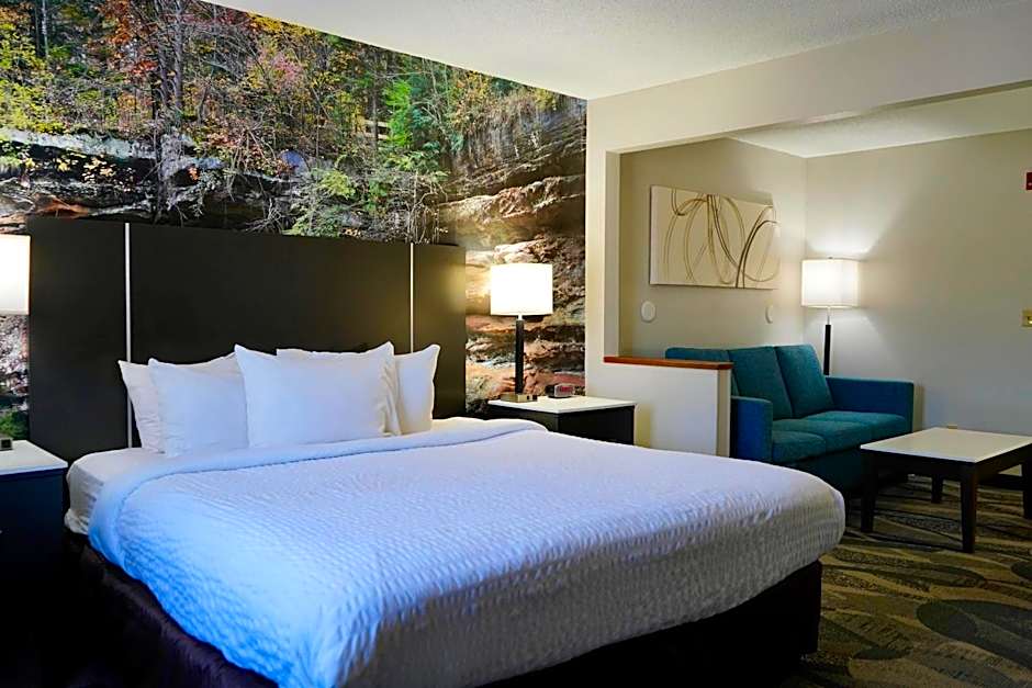 Clarion Inn Fairborn -  Dayton near Wright Patterson