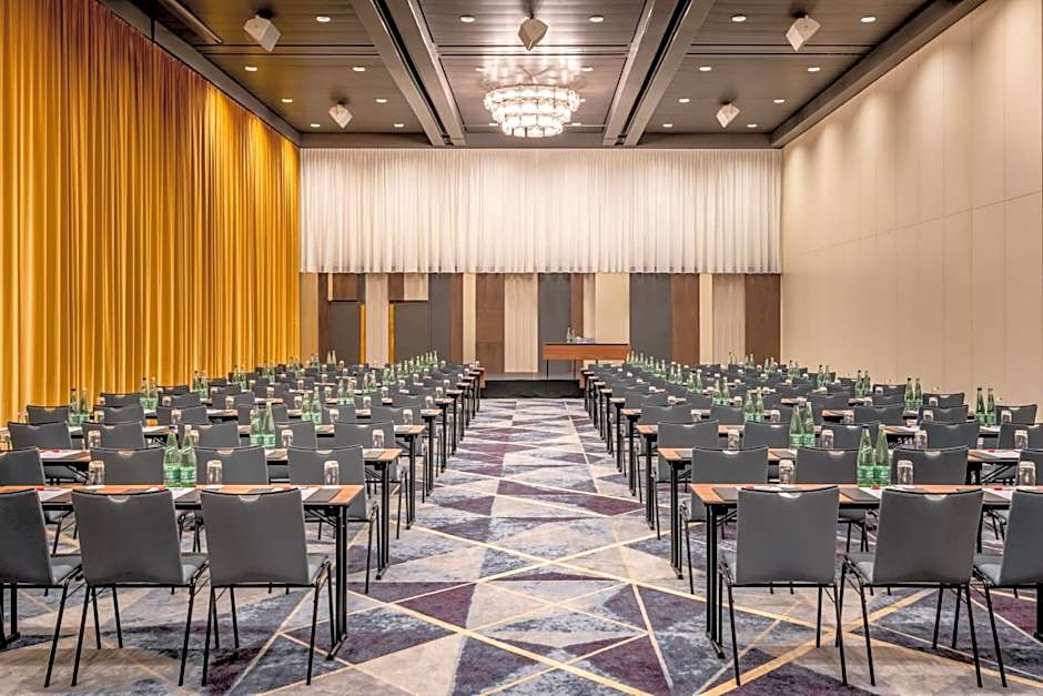 Frankfurt Marriott Hotel