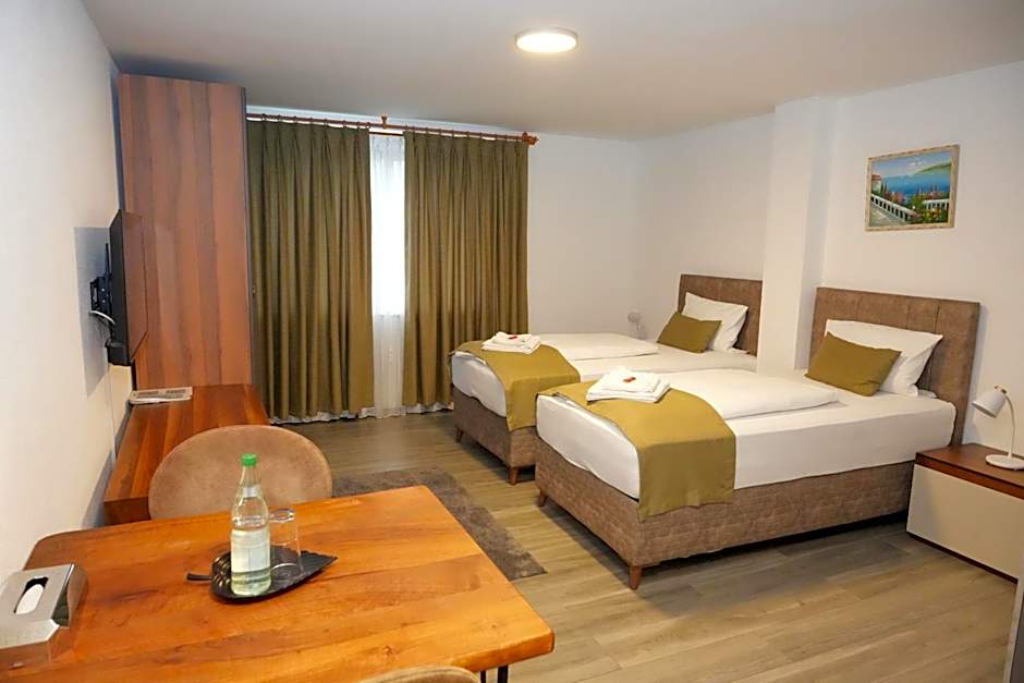 E&B Hotel Korb bei Waiblingen & Stuttgart