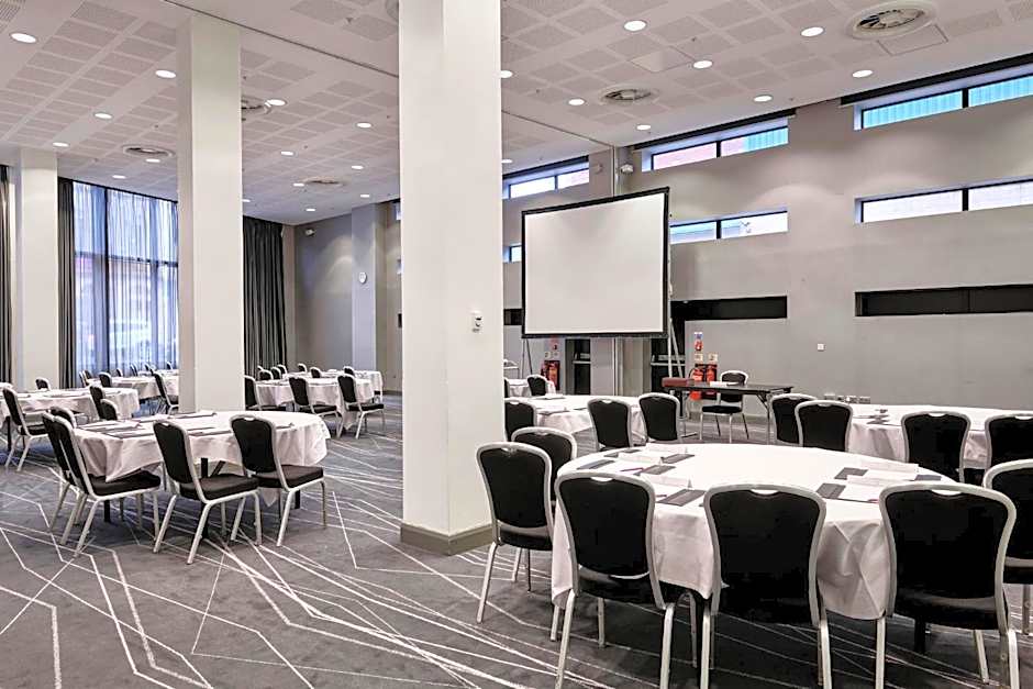 Crowne Plaza Manchester City Centre By IHG