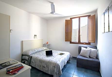 Double Room with Shared Bathroom