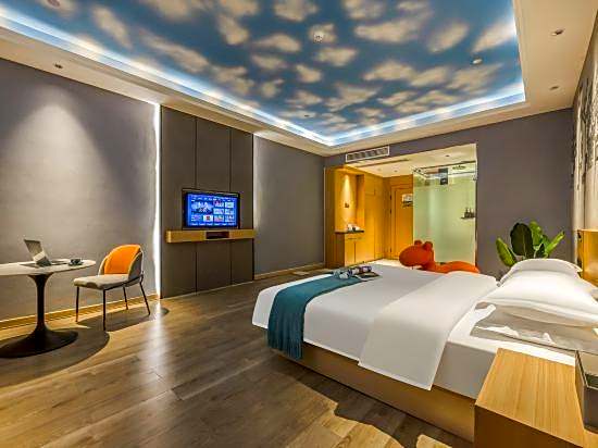 Wanxi Hotel (Ningbo Cixi Longshan Branch)