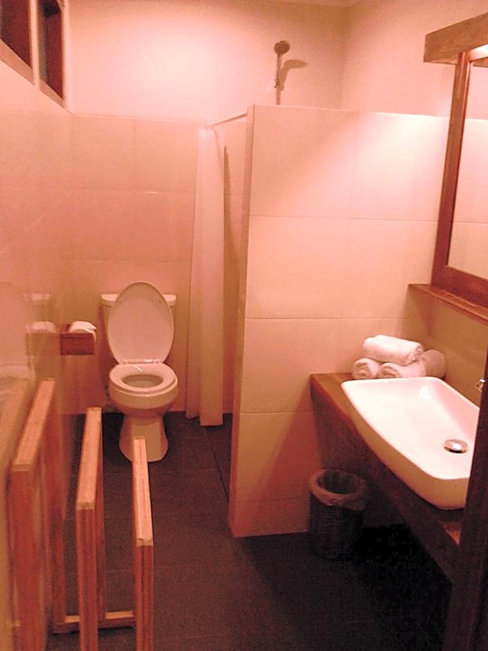 Jepara Marina Beach Bungalows