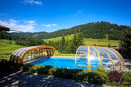 Hôtel Chalet Alpage