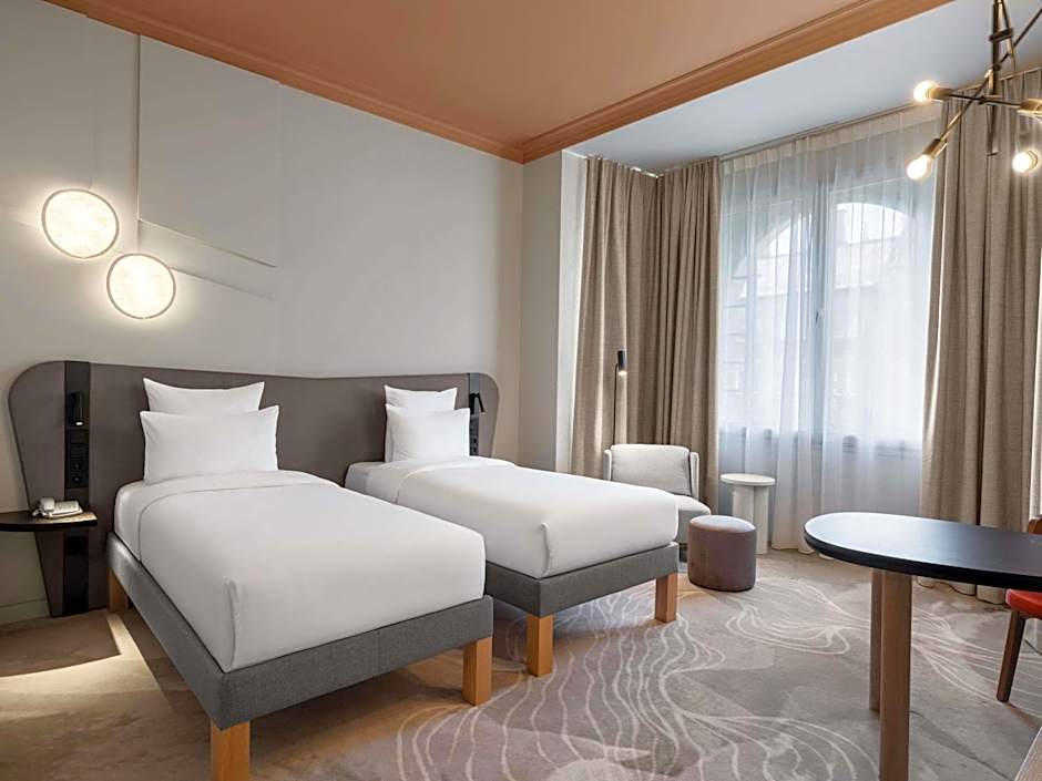 Movenpick Hotel Budapest Centre